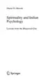 Cover image for Spirituality and Indian psychology