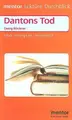 Cover image for Dantons Tod. Diverse Umschlagfarben, unsortiert. Inhalt. Hintergrund. Interpretation.