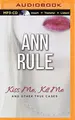 Cover image for Kiss Me, Kill Me
