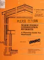 Cover image for Major energy conservation retrofits