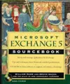 Cover image for Microsoft exchange 5 sourcebook