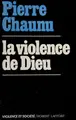 Cover image for La violence de Dieu