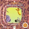 Cover image for Karnı Aç Boa Yılanı