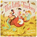 Cover image for This Little Turkey