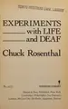 Cover image for Experiments with Life and Death