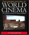 Cover image for The Oxford History of World Cinema