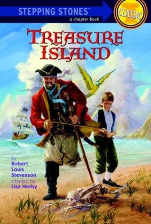 Treasure Island cover