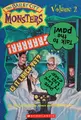 Cover image for The Bailey City monsters