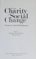 Cover image for From Charity to Social Change