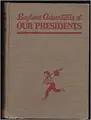 Cover image for Boyhood adventures of our presidents
