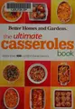 Cover image for The ultimate casseroles book
