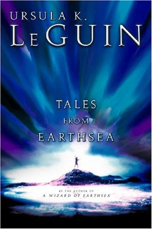Tales from Earthsea cover