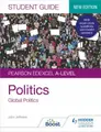 Cover image for Pearson Edexcel a-Level Politics St