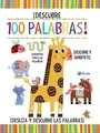 Cover image for ¡DESCUBRE 100 PALABRAS!