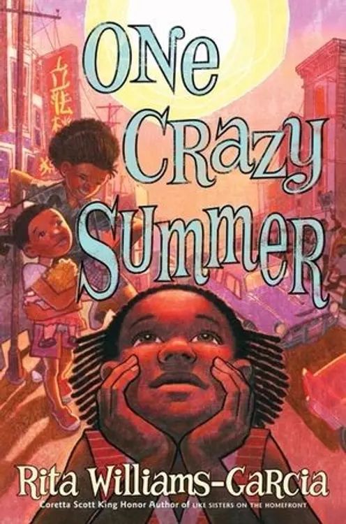 One crazy summer cover