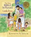 Cover image for The New Bible in Pictures for Little Eyes Gift Edition