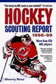Cover image for Hockey Scouting Report 1998-1999