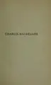 Cover image for Charles Baudelaire