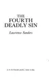 Cover image for The fourth deadly sin