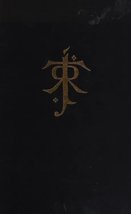 The letters of J. R. R. Tolkien cover