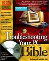 Cover image for Troubleshooting Your PC Bible