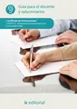 Cover image for Promoción y participación de la comunidad sorda. SSCG0112 - Guía para el docente y solucionarios