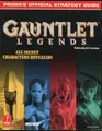 Cover image for Gauntlet Legends: Official Strategy Guide