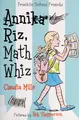 Cover image for Annika Riz, math whiz