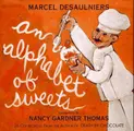Cover image for An alphabet of sweets