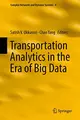 Cover image for Transportation Analytics in the Era of Big Data