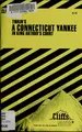 Cover image for A  Connecticut Yankee in King Arthur's court