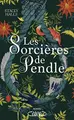 Cover image for Les Sorcières de Pendle