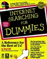 Cover image for Internet searching for dummies