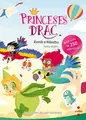 Cover image for Princeses drac
