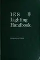 Cover image for IES lighting handbook