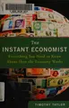 Cover image for The instant economist