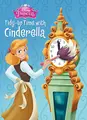 Cover image for Tidy-Up Time with Cinderella