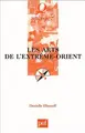 Cover image for Les arts de l'Extrême-Orient