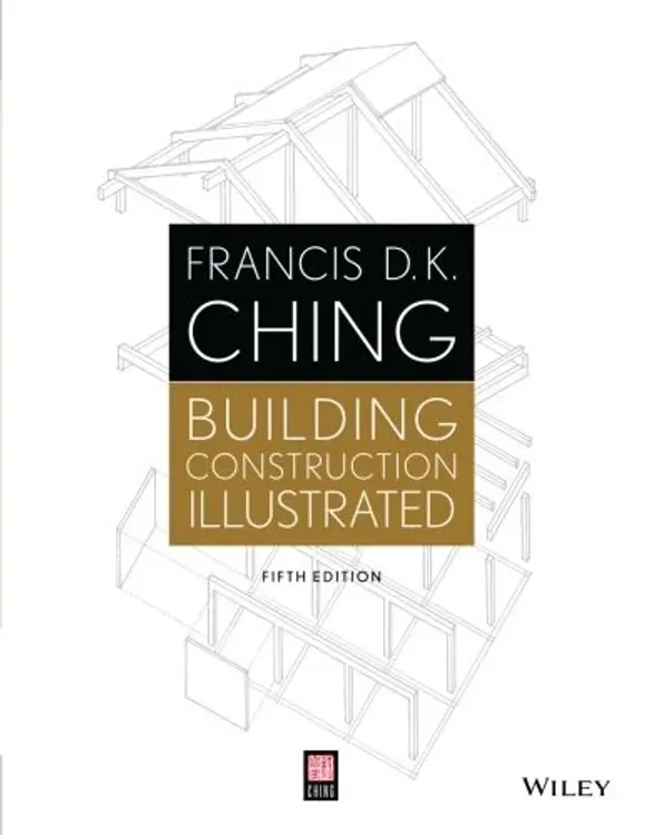 Building Construction Illustrated, 5th Edition cover