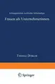 Cover image for Frauen als Unternehmerinnen