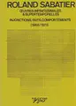 Cover image for Œuvres infinitésimales & supertemporelles