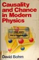 Cover image for Causality and chance in modern physics