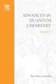 Cover image for Advances in Quantum Chemistry