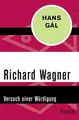Cover image for Richard Wagner