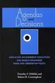 Cover image for Agendas and Decisions