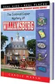 Cover image for The Colonial Caper Mystery at Williamsburg (26) (Real Kids Real Places)