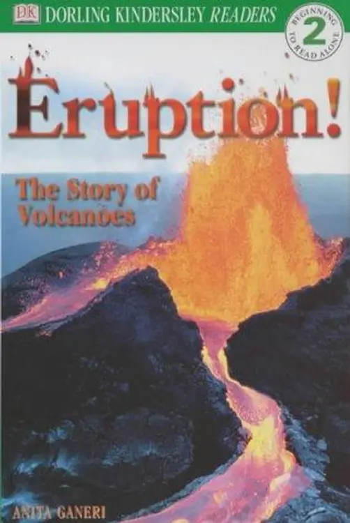 Eruption cover