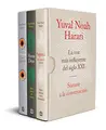 Cover image for Estuche Harari