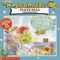 Cover image for The Magic School Bus Plays Ball