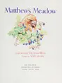 Cover image for Matthew's meadow